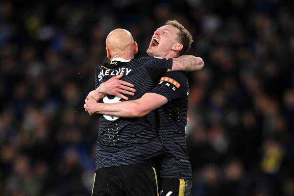 Crónica / ¡Okyta! Newcastle cantó victoria, pero sin "Miggy"