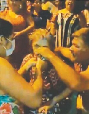 Imputaron a hombre que mantenía encerrada a su madre en un depósito