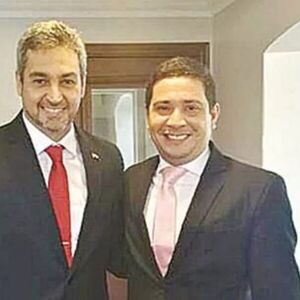 Juan Villalba denuncia persecución política de Marito tras destitución de su esposa del IPS
