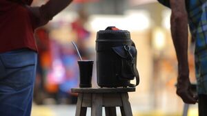 Ola de calor: "Tomar tereré es una forma de hidratarse", señala Salud