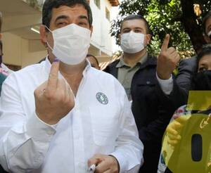 Crónica / Los colorados no quieren saber nada de alianzas y le dicen no al “Florero”