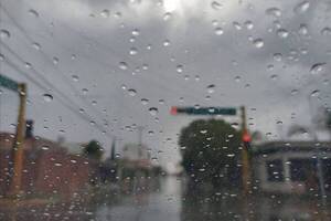 Crónica / [Video] Meteorología dijo que iba a llover y en Mayor Otaño ¡okymakatu!