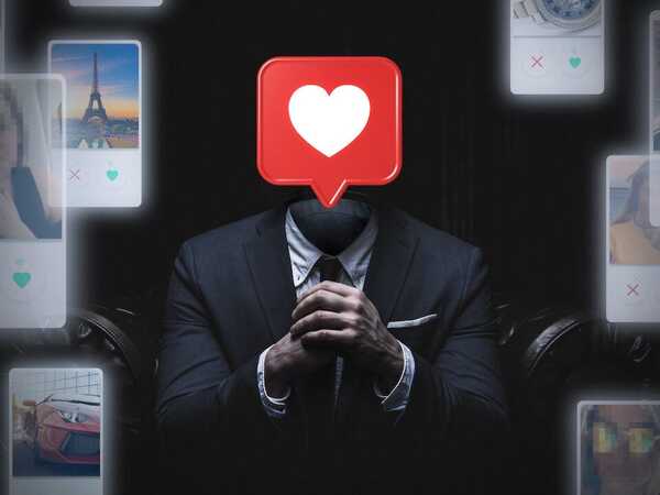 El Timador de Tinder, el nuevo documental de Netflix - San Lorenzo Hoy