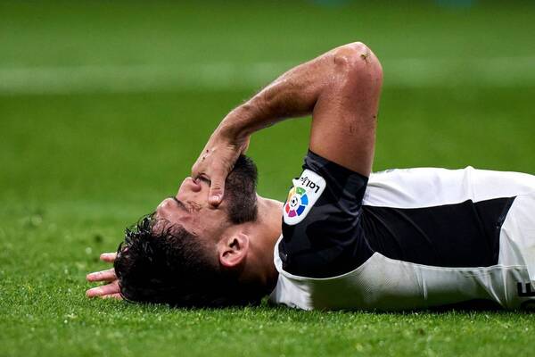 Crónica / ¿Quien es el jugador que estaba para ser titular en la selección y se lesionó?