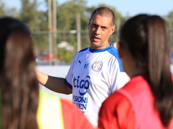 Convocadas para los entrenamientos - APF