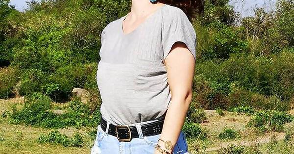 La Nación / Sofi Gómez Abreu envió un mensaje de empoderamiento a las mujeres