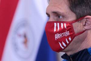 Crónica / Albirrojos comienzan a llegar al CARDE