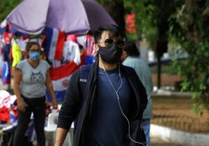 Salud confirma 3.970 nuevos casos de Covid-19 y 18 muertes