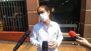 Advierten que el sistema sanitario puede colapsar en Alto Paraná por aumento de casos - ADN Digital