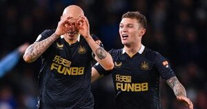 Sin Almirón, Newcastle derrota al Leeds y se acerca a zona de salvación