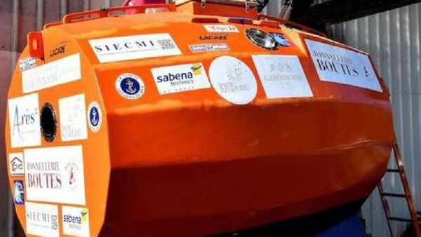 Hallado muerto el aventurero francés que quería atravesar el Atlántico a remo