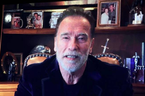 Crónica / Schwarzenegger pasó de "Terminator" a "Rápido y Furioso"