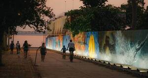 La Nación / La “Música que se ve” homenajea al arte en San Ber
