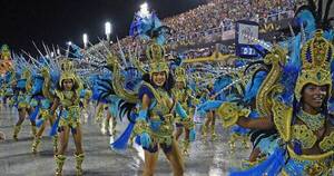 La Nación / Río de Janeiro y San Pablo aplazan desfiles de carnaval