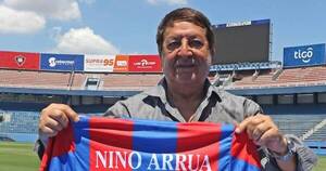 La Nación / El leonino contrato de 10 años y aquel frustrado fichaje del “Nino” Arrúa