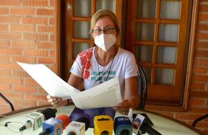 Hija del exvicepresidente critica falta de información, a 500 días de secuestro - Nacionales - ABC Color