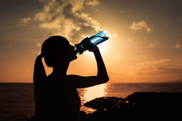 Claves de la hidratación del cuerpo en verano - ABC Revista - ABC Color