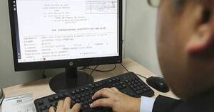 La Nación / Violaron el expediente electrónico