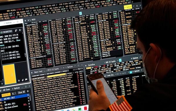 Vientos de pánico en Wall Street: ¿simple corrección o depresión prolongada? - Mundo - ABC Color
