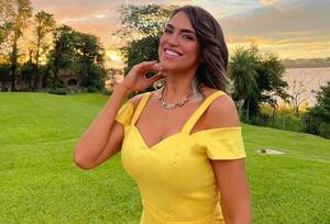 Crónica / ¡Actriz contó que un chuli le dejó por gordita!