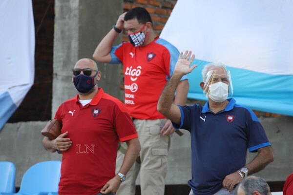 Impugnaciones cruzadas ponen en duda la asamblea en Cerro Porteño