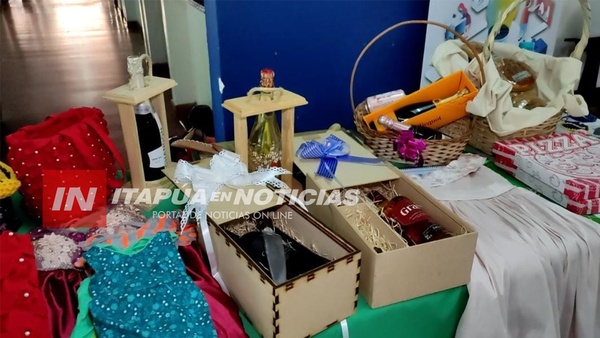 APOYO A MICROEMPRENDEDORES DESDE SINAFOCAL - Itapúa Noticias