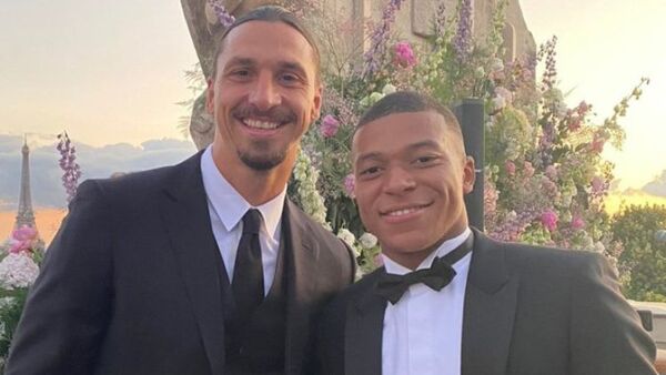Ibrahimovic: Mbappé me preguntó y le dije: En tu lugar me iría al Real Madrid