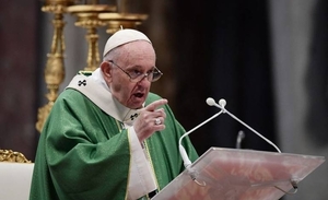 Diario HOY | Papa Francisco "preocupado" por Ucrania y el riesgo para la seguridad de Europa