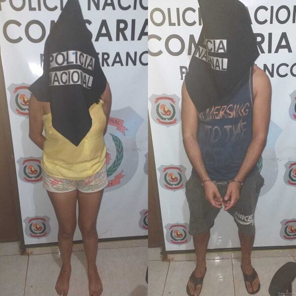 Aprehenden a pareja pillada in fraganti en agresión mutua - La Clave