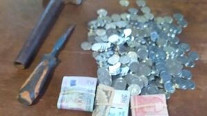 Detuvieron a dos niños tras robar una bodega en Minga Porã