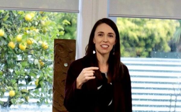 Primera ministra de Nueva Zelanda cancela su boda después de las nuevas restricciones