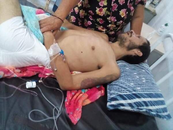 Falleció el recluso de Coronel Oviedo que necesitaba ser trasladado a Itauguá - Noticiero Paraguay