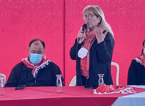 Genia de los negocios? Esposa del Senador Juan Afara incremento su patrimonio en 49 millones de dolares en los últimos 4 años según su declaración jurada