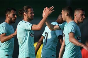 El Krasnodar triunfa en amistoso con Junior Alonso de titular - Fútbol Internacional - ABC Color
