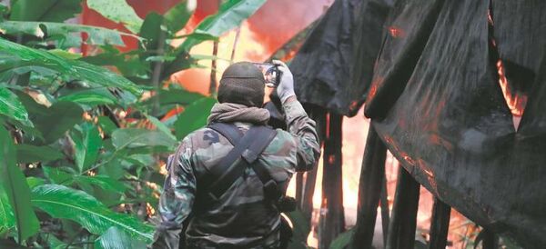 Investigación muestra vínculos de expolicías bolivianos con el cártel de Sinaloa