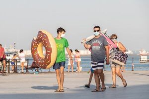COVID-19: Acciones y recomendaciones para disfrutar de las playas en época de pandemia - MarketData