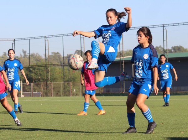 Domingo de fútbol - APF