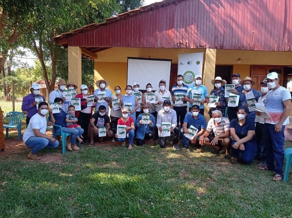 Independencia verde: proyecto para las buenas prácticas agrícolas