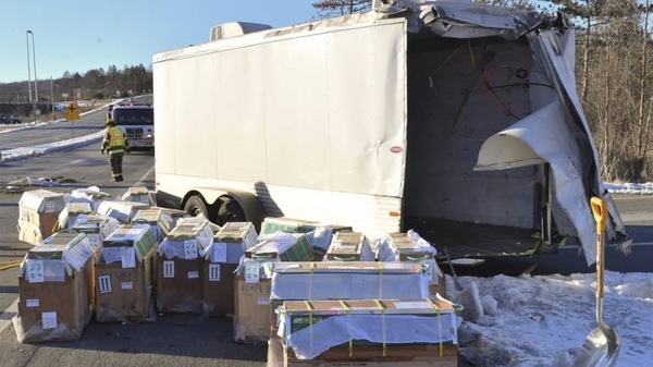 Diario HOY | EEUU: hallan y sacrifican a los monos de laboratorios que escaparon de un camión