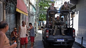 El controvertido ensayo de Río de Janeiro para intervenir favelas - .::Agencia IP::.