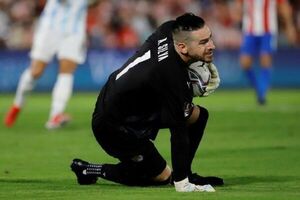Antony Silva: Ojalá que siga la temperatura de 40 grados