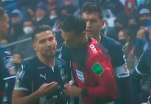 El desconvocado Celso Ortiz jugó en Monterrey - Selección Paraguaya - ABC Color
