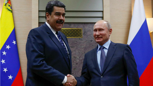 El dictador Maduro, dispuesto a recibir los misiles y tropas de Rusia para intimidar a EEUU