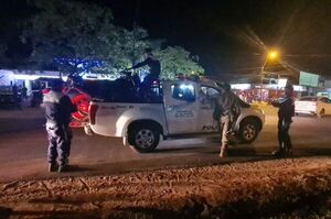 Policía requisa 45 motocicletas en controles nocturnos en Concepción
