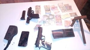 Detienen a presunto implicado en asesinato en Capitán Bado