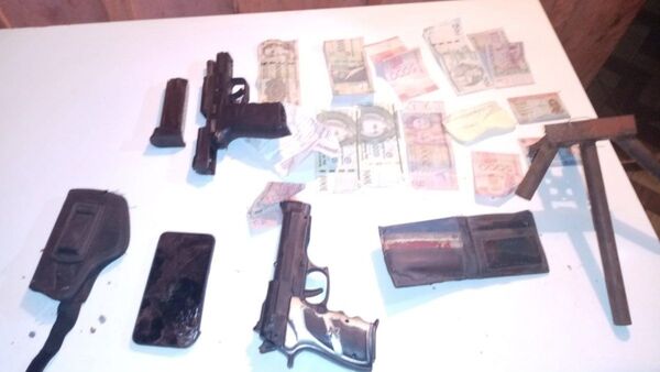 Detienen a presunto implicado en asesinato en Capitán Bado