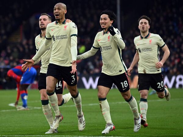 El Liverpool se acerca al Manchester City - Fútbol Internacional - ABC Color