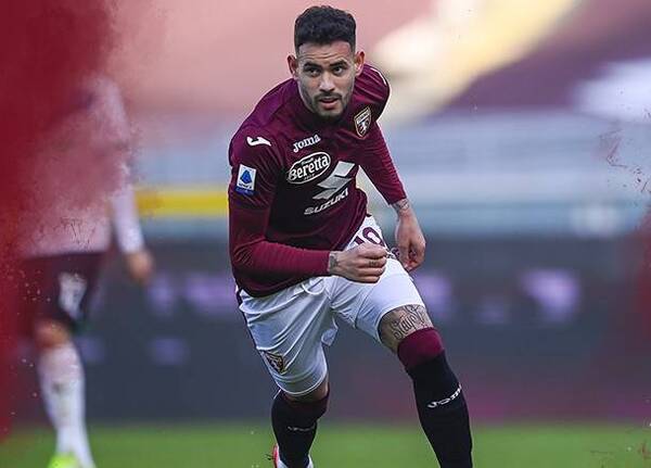 Crónica / Quinto gol de Toni Sanabria y el Torino empata