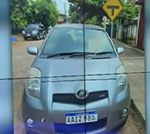 Le robaron un auto que todavía ni empezó a pagar - Paraguay.com