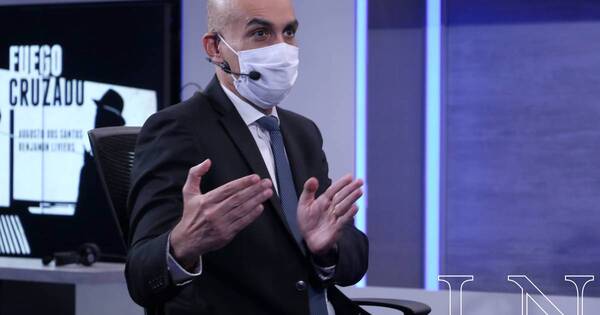 La Nación / Mazzoleni aún sigue la línea del gobierno: la falta de autocrítica, afirman